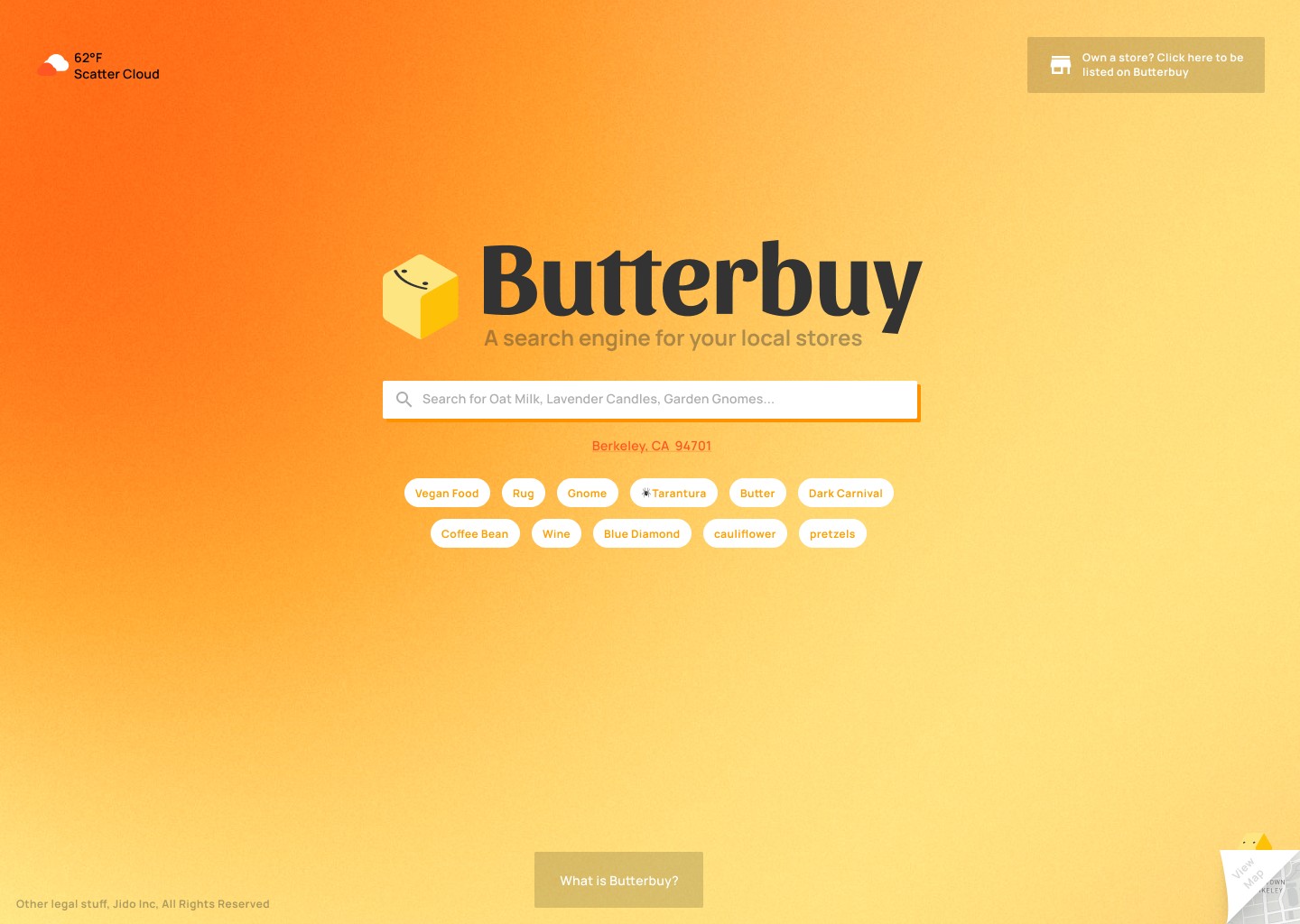 Jido: ButterBuy — screenshot 1 of 1