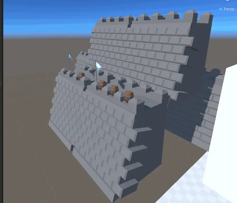 Castle Siege VR — screenshot 1 of 1