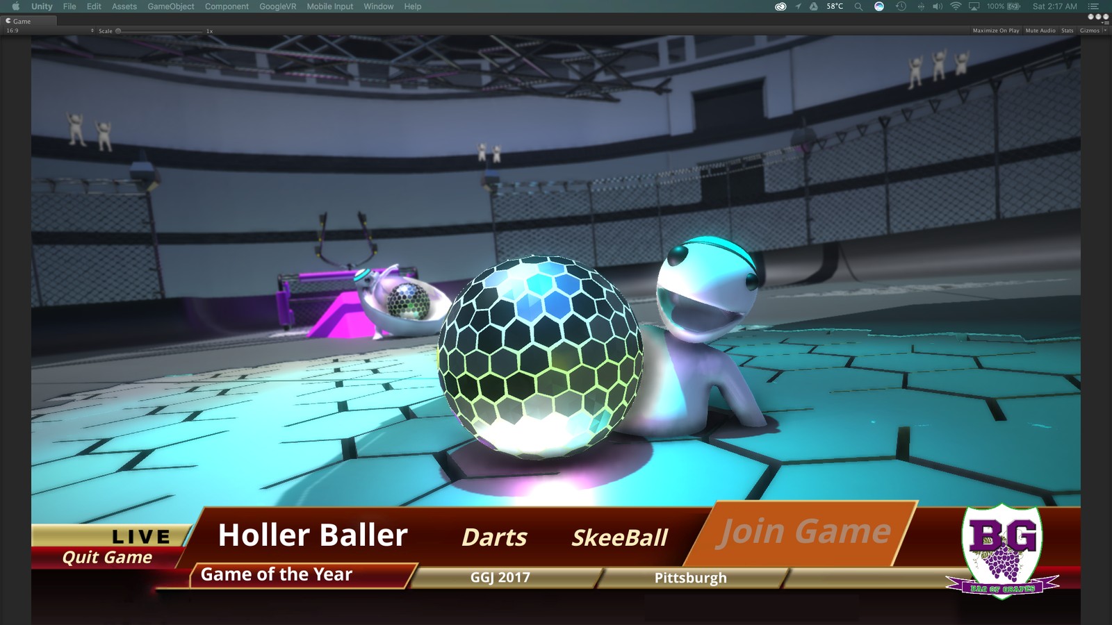 Holler Baller — screenshot 1 of 7