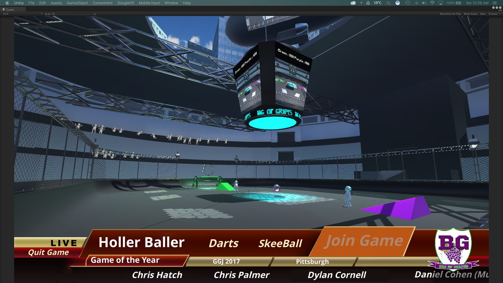 Holler Baller — screenshot 5 of 7