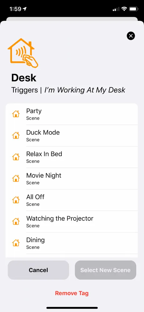 HomeTags — screenshot 4 of 5