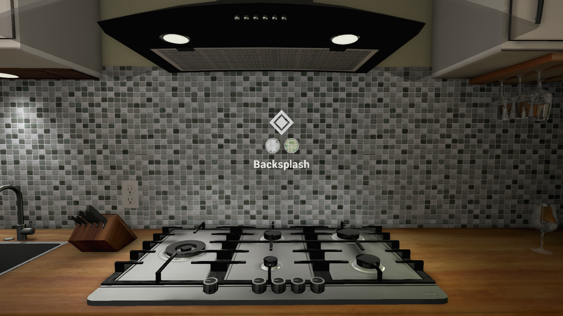 Interactive Apartment Demo — screenshot 9 of 10