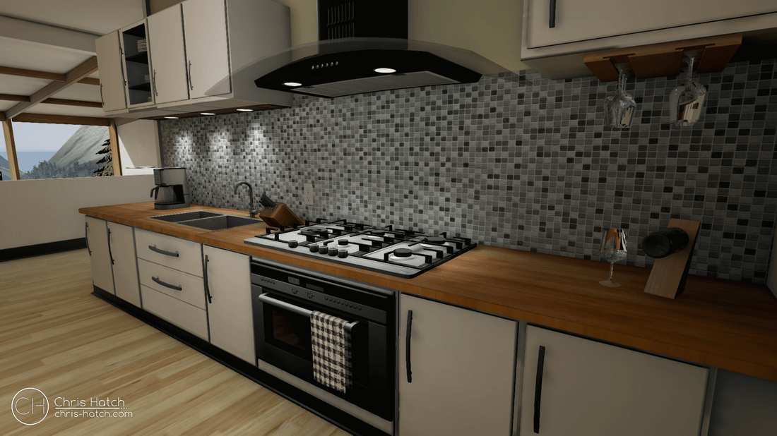 Interactive Apartment Demo — screenshot 8 of 10