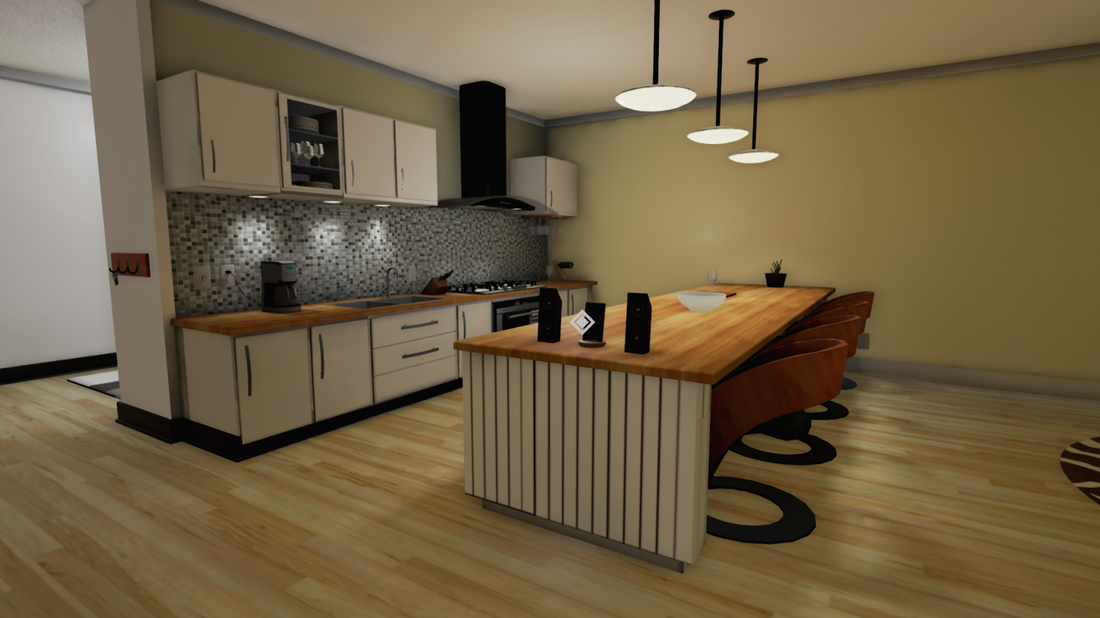 Interactive Apartment Demo — screenshot 7 of 10