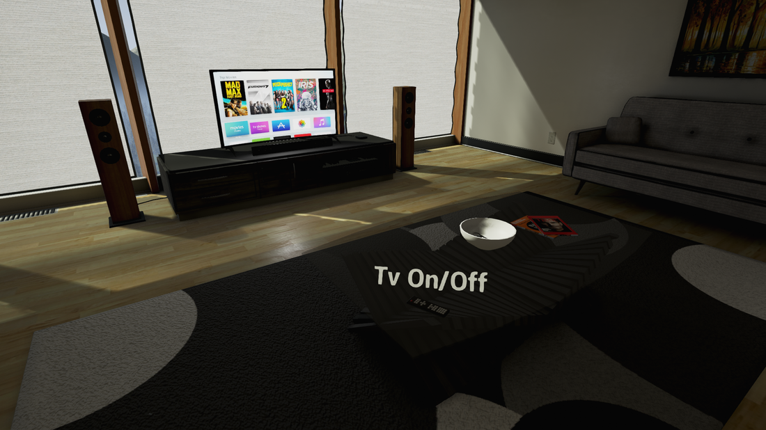 Interactive Apartment Demo — screenshot 4 of 10