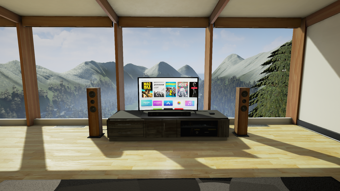 Interactive Apartment Demo — screenshot 2 of 10