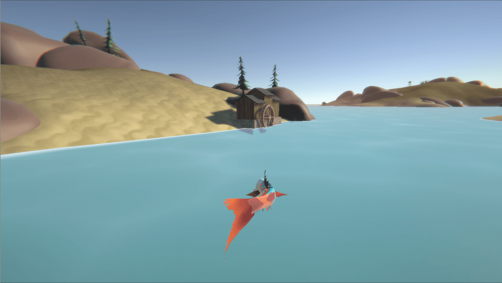 Living River "AKOI" — screenshot 1 of 3