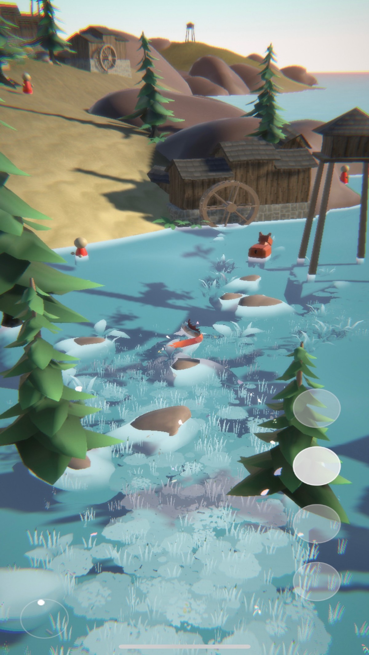 Living River "AKOI" — screenshot 1 of 4