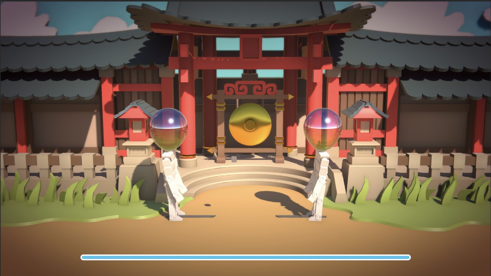 Marionette Bubble Fighter — screenshot 1 of 2