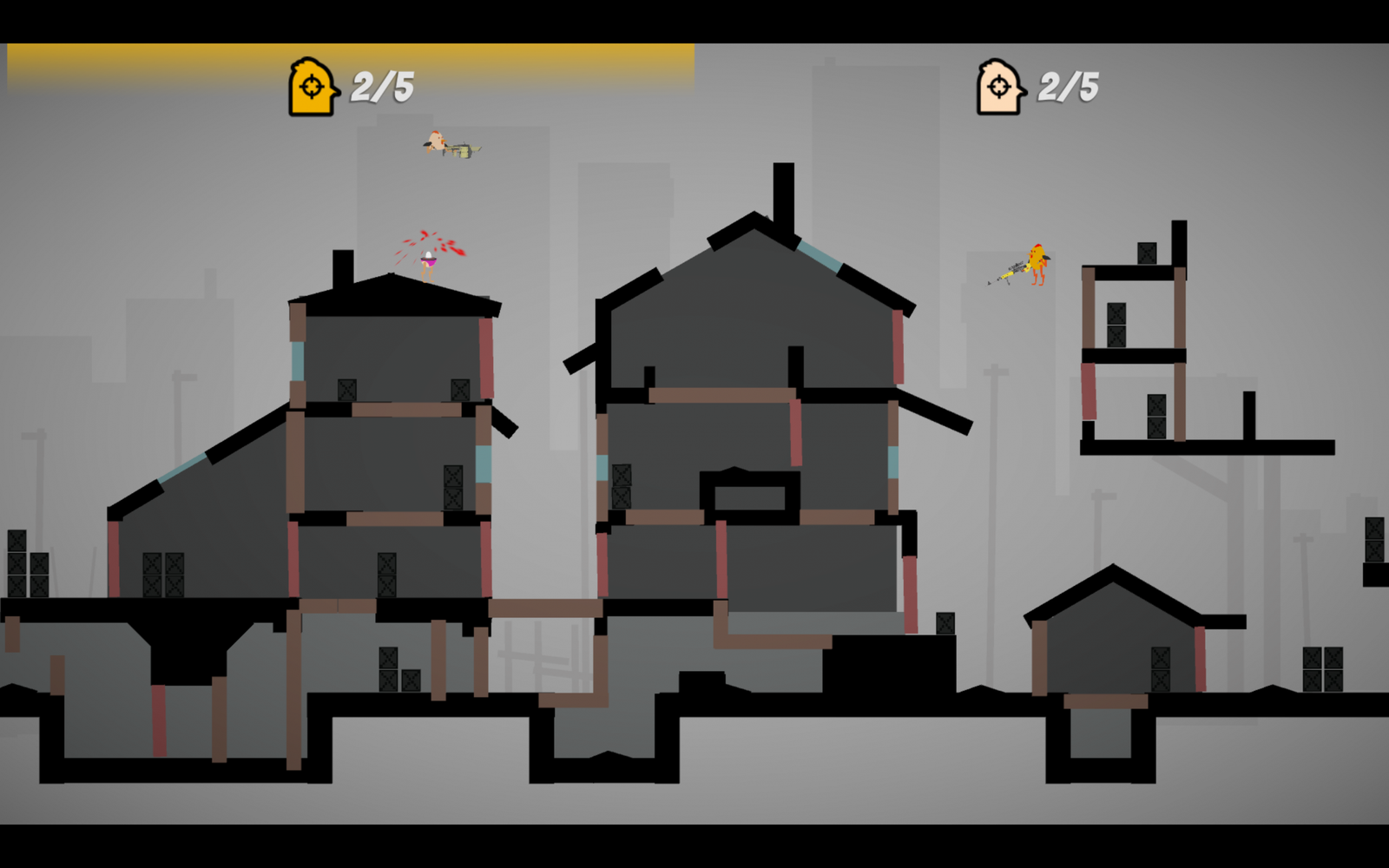 MurderBirds (A Coop Experience) — screenshot 3 of 3