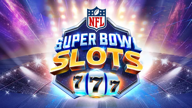 NFL Super Bowl Slots Casino — A social casino where you spin Vegas style slots for your favorite NFL team, shipped worldwide with Aristocrat's Product Madness.