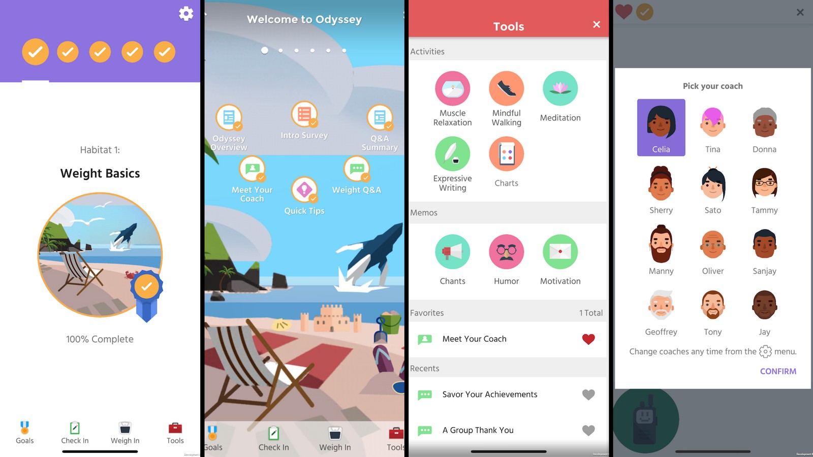 Odyssey by UPMC — screenshot 1 of 1