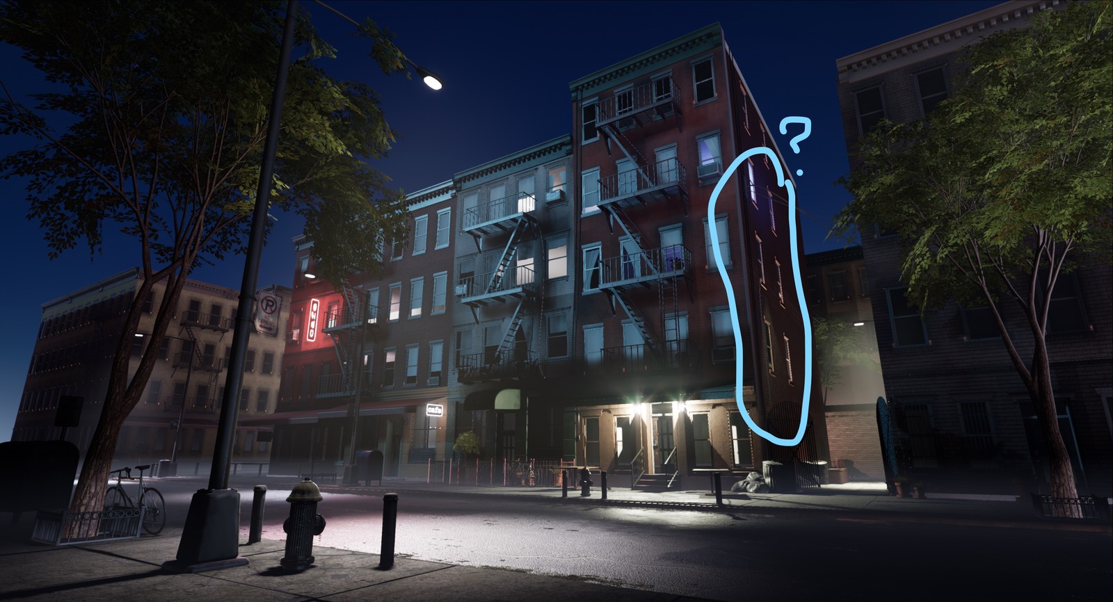 Schell Games: Lighting Study — screenshot 3 of 7