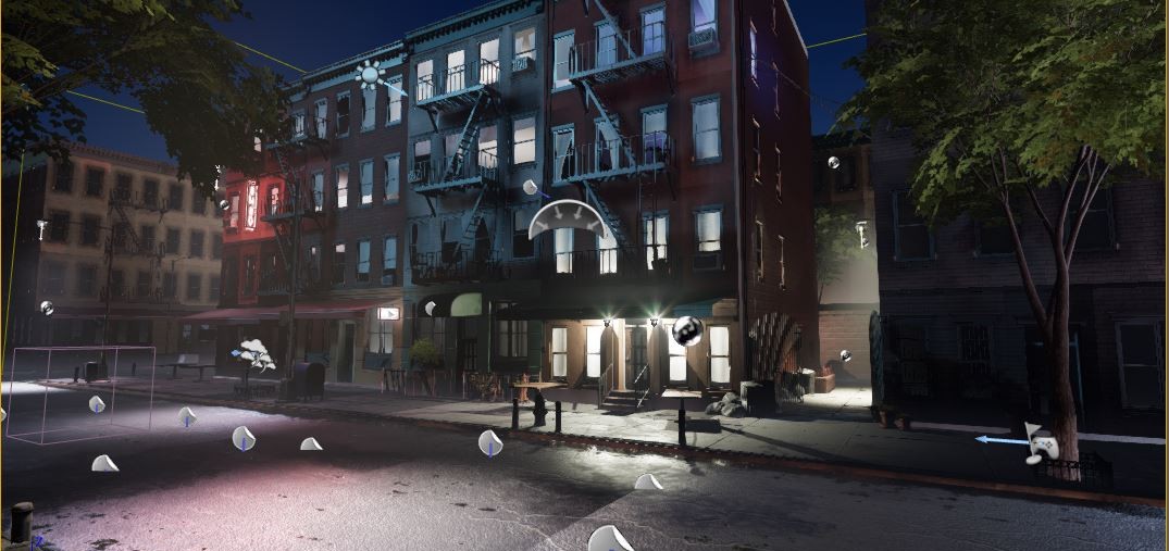 Schell Games: Lighting Study — screenshot 5 of 7