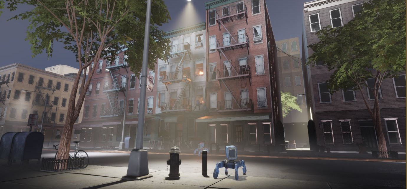 Schell Games: Lighting Study — screenshot 6 of 7