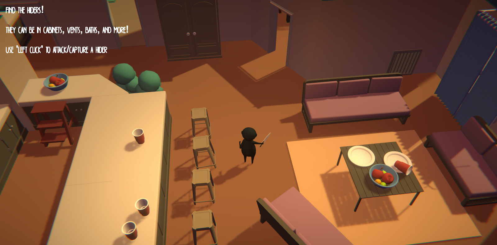 Seeker (Hide For Your Life) — screenshot 1 of 3