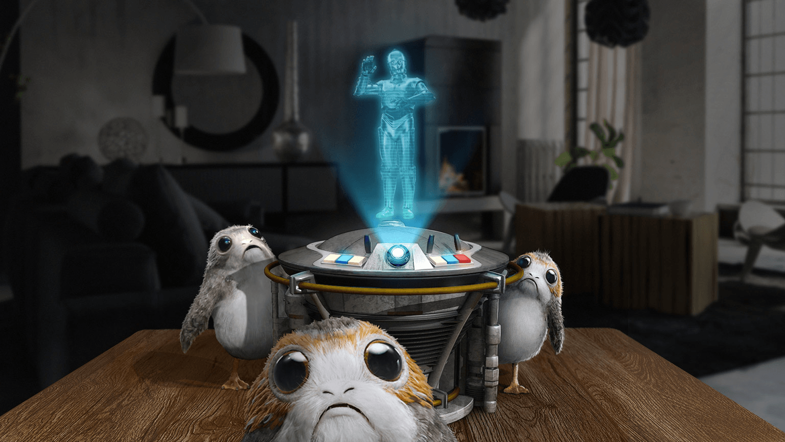 Star Wars: Project Porg — screenshot 2 of 2