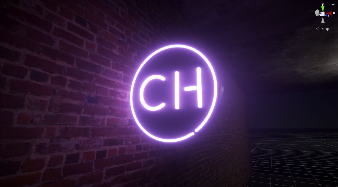 Unity HDRP Explorations — screenshot 4 of 8