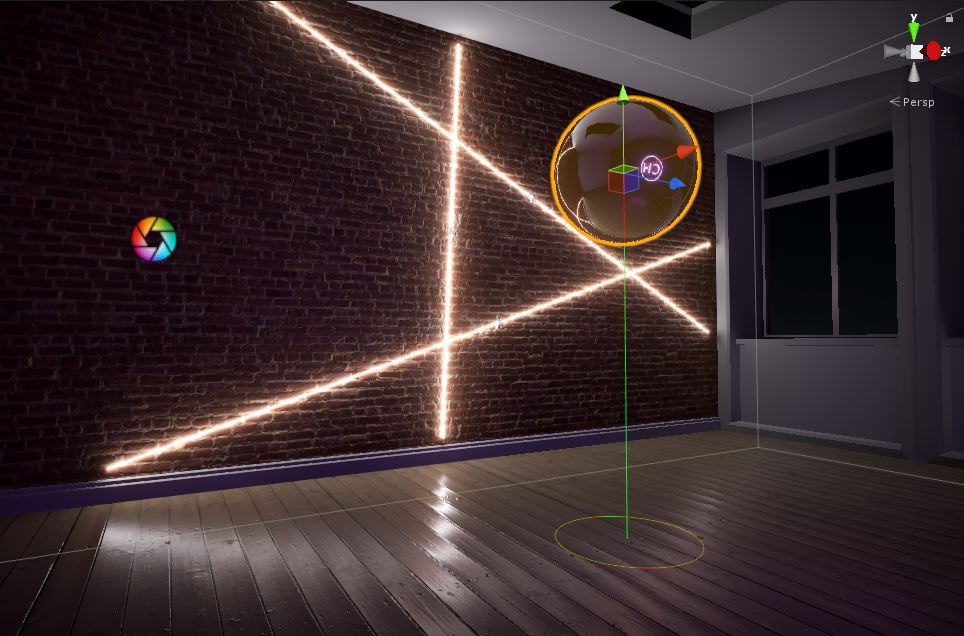 Unity HDRP Explorations — screenshot 3 of 8