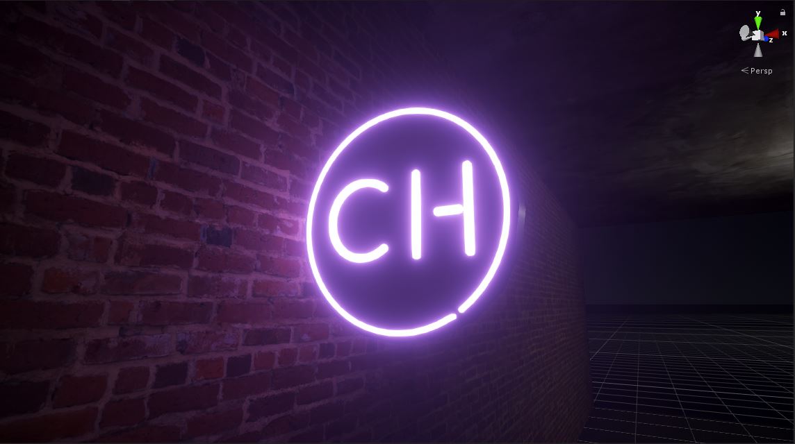 Unity HDRP Explorations — screenshot 5 of 8