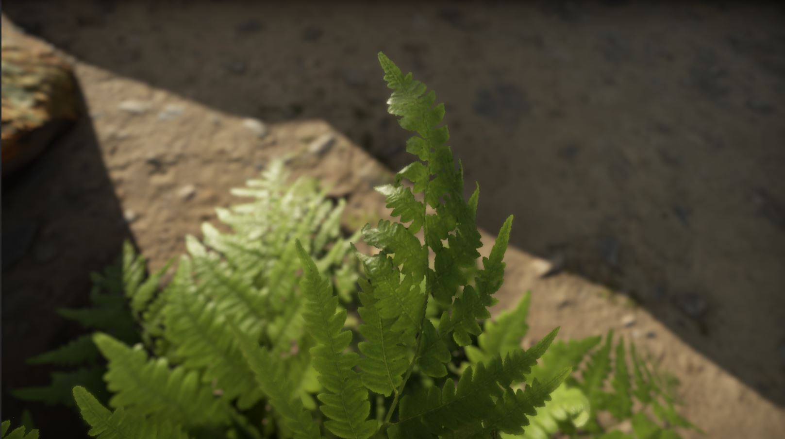 Unity HDRP Explorations — screenshot 2 of 5