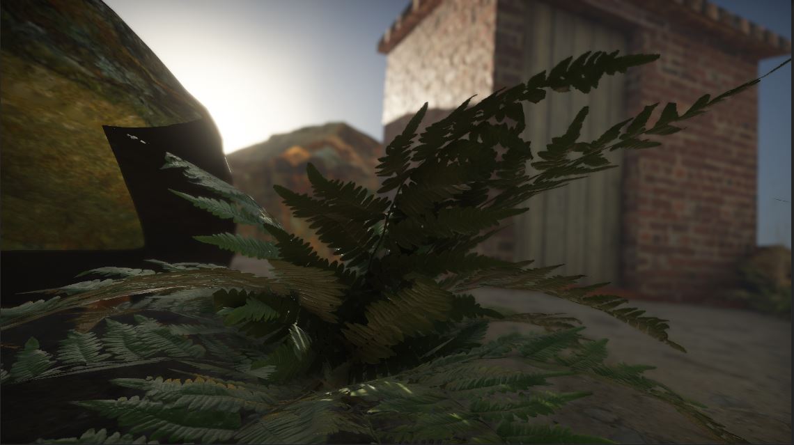 Unity HDRP Explorations — screenshot 4 of 5