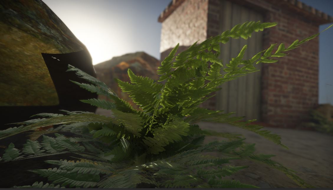 Unity HDRP Explorations — screenshot 3 of 5