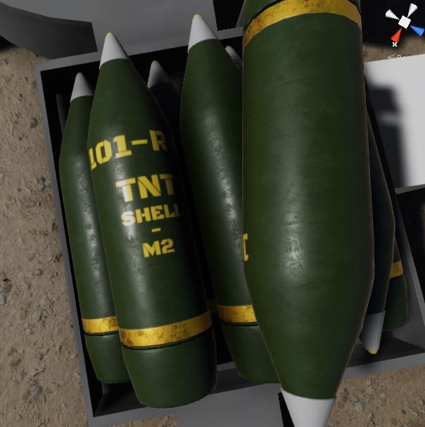 VR Artillery Operator — screenshot 2 of 3