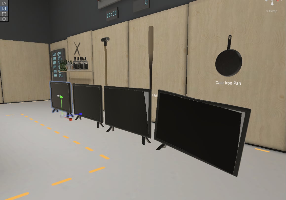 Yo! Crash: Rage Room — screenshot 5 of 7